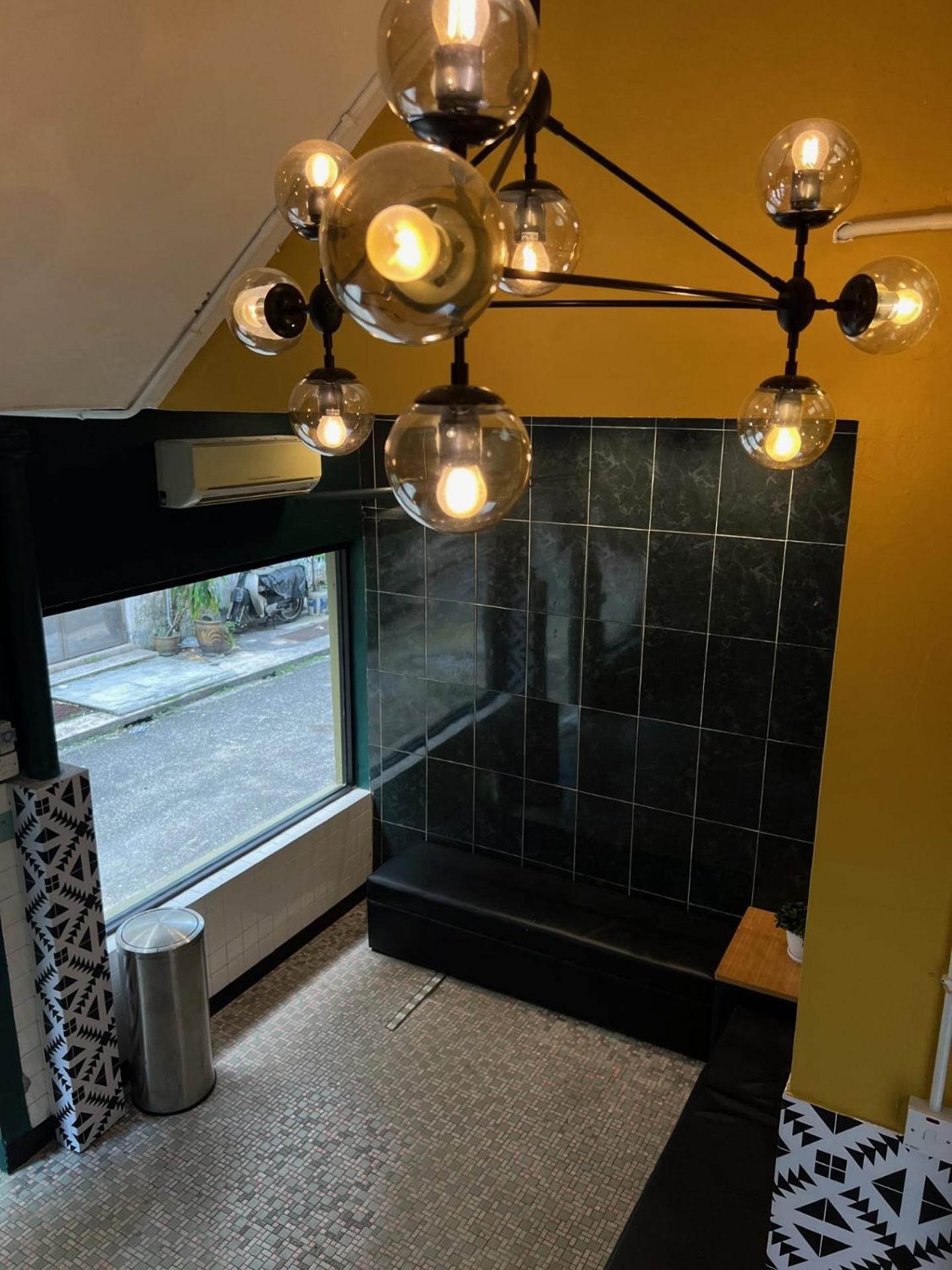 85 Boutique Hotel Ipoh Kültér fotó