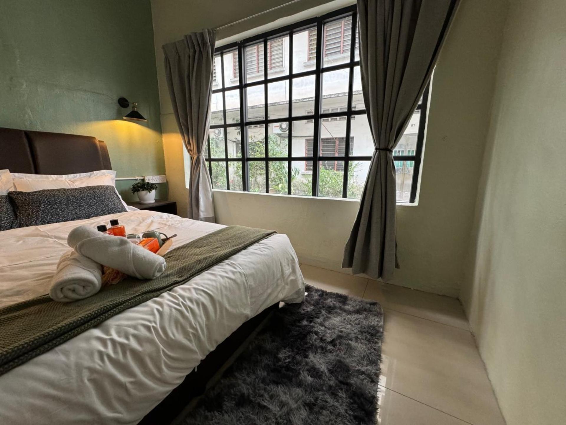 85 Boutique Hotel Ipoh Kültér fotó