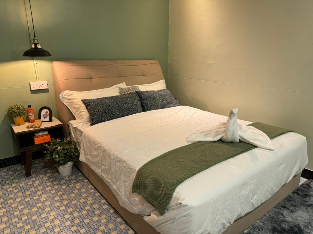 85 Boutique Hotel Ipoh Kültér fotó