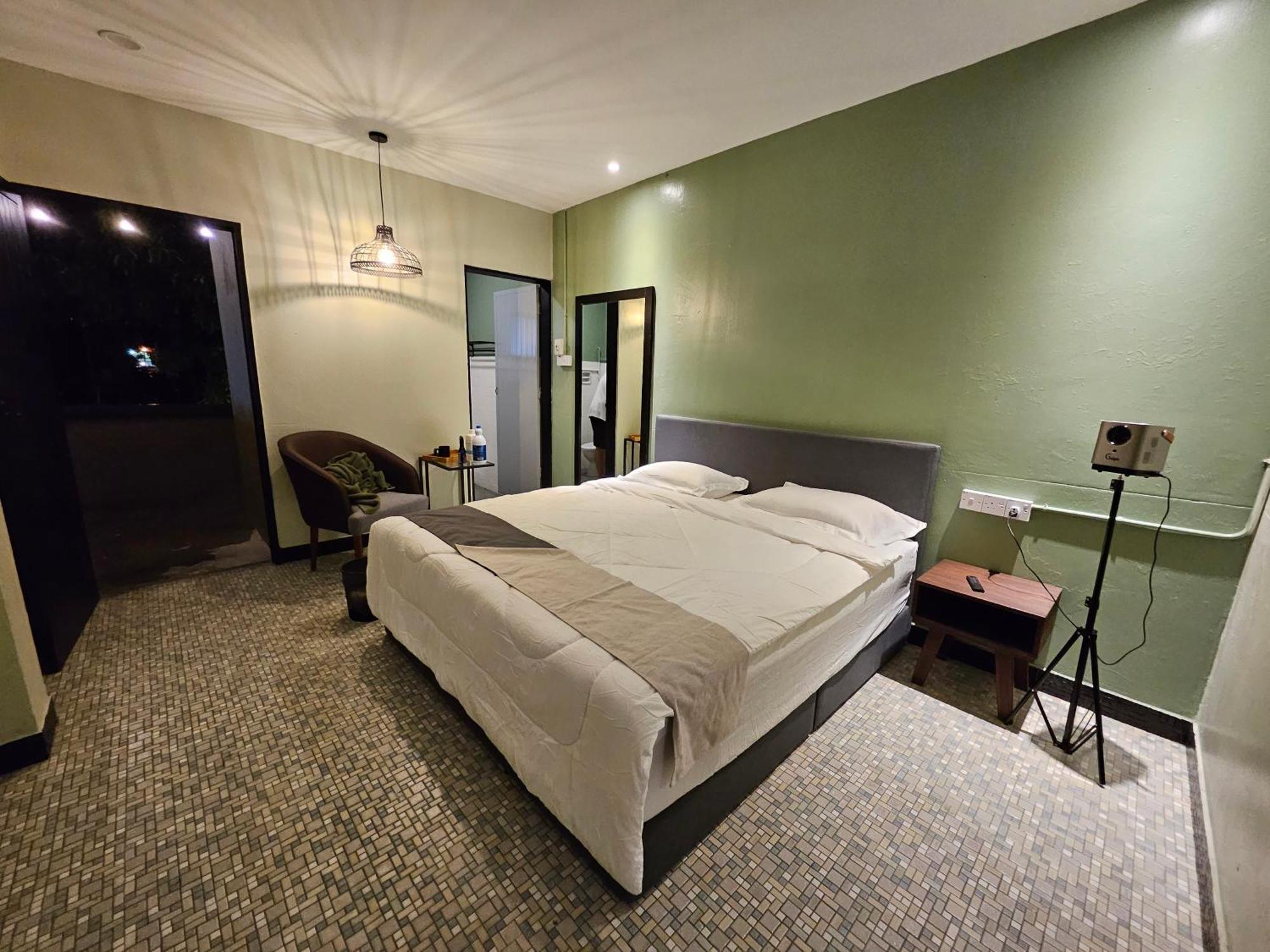 85 Boutique Hotel Ipoh Kültér fotó