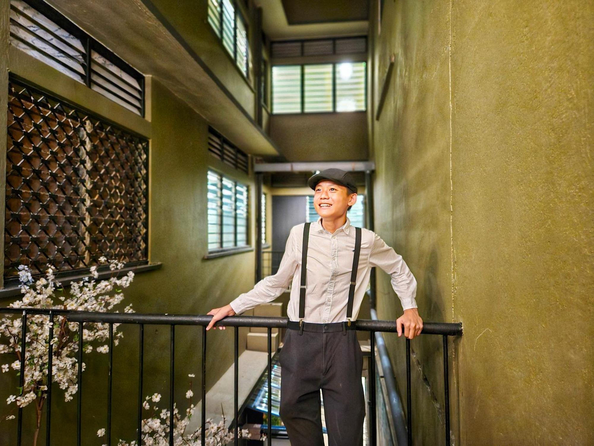85 Boutique Hotel Ipoh Kültér fotó