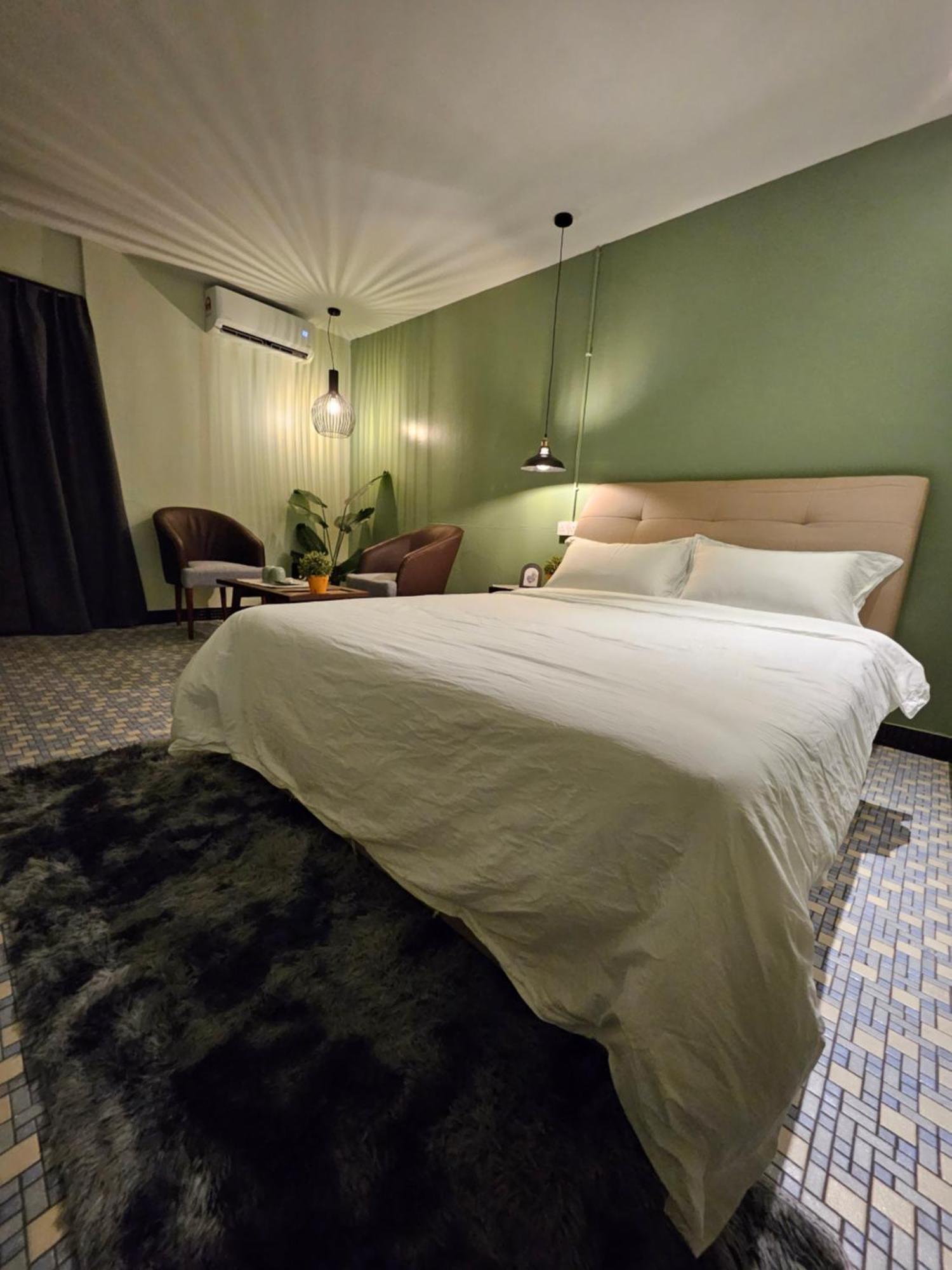 85 Boutique Hotel Ipoh Kültér fotó
