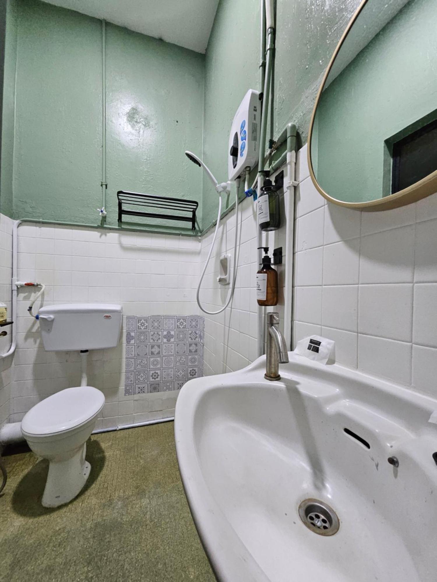85 Boutique Hotel Ipoh Kültér fotó
