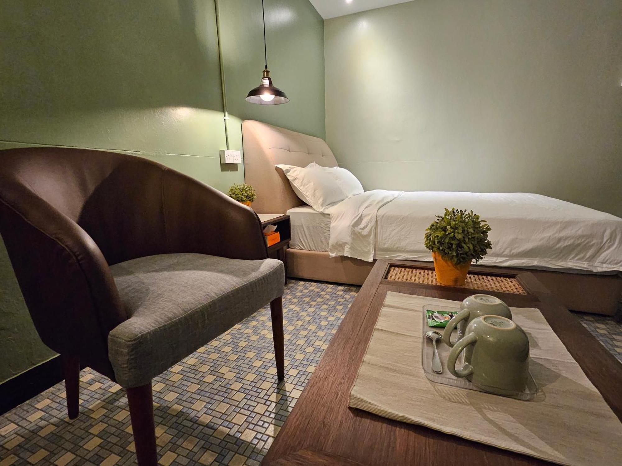 85 Boutique Hotel Ipoh Kültér fotó