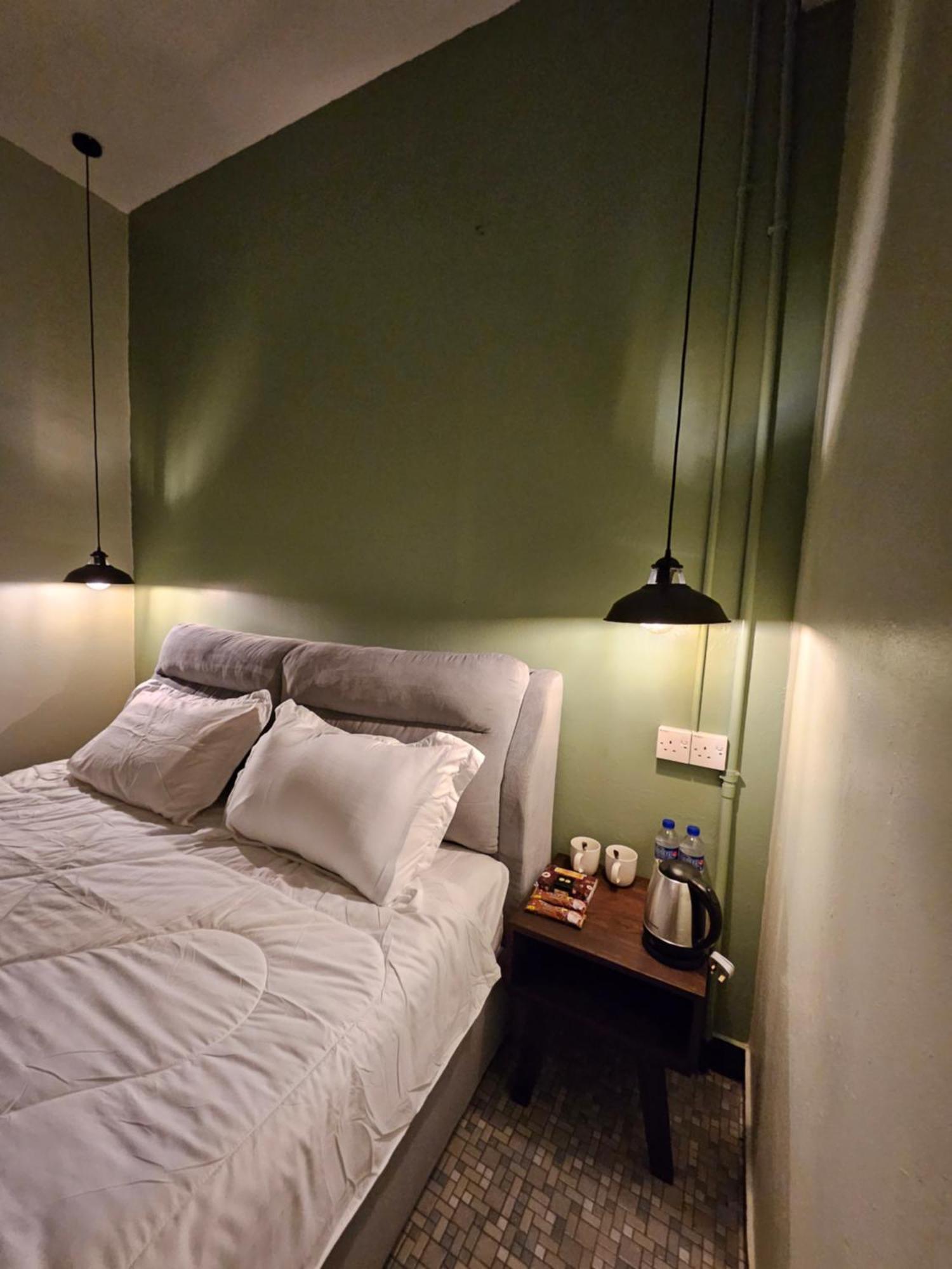 85 Boutique Hotel Ipoh Kültér fotó