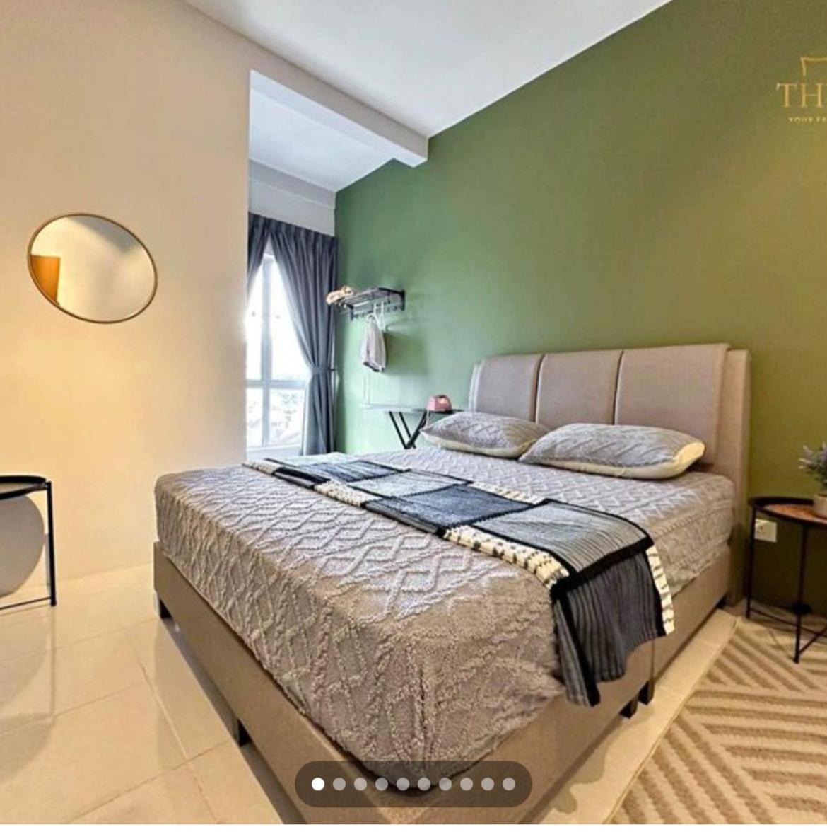 85 Boutique Hotel Ipoh Szoba fotó