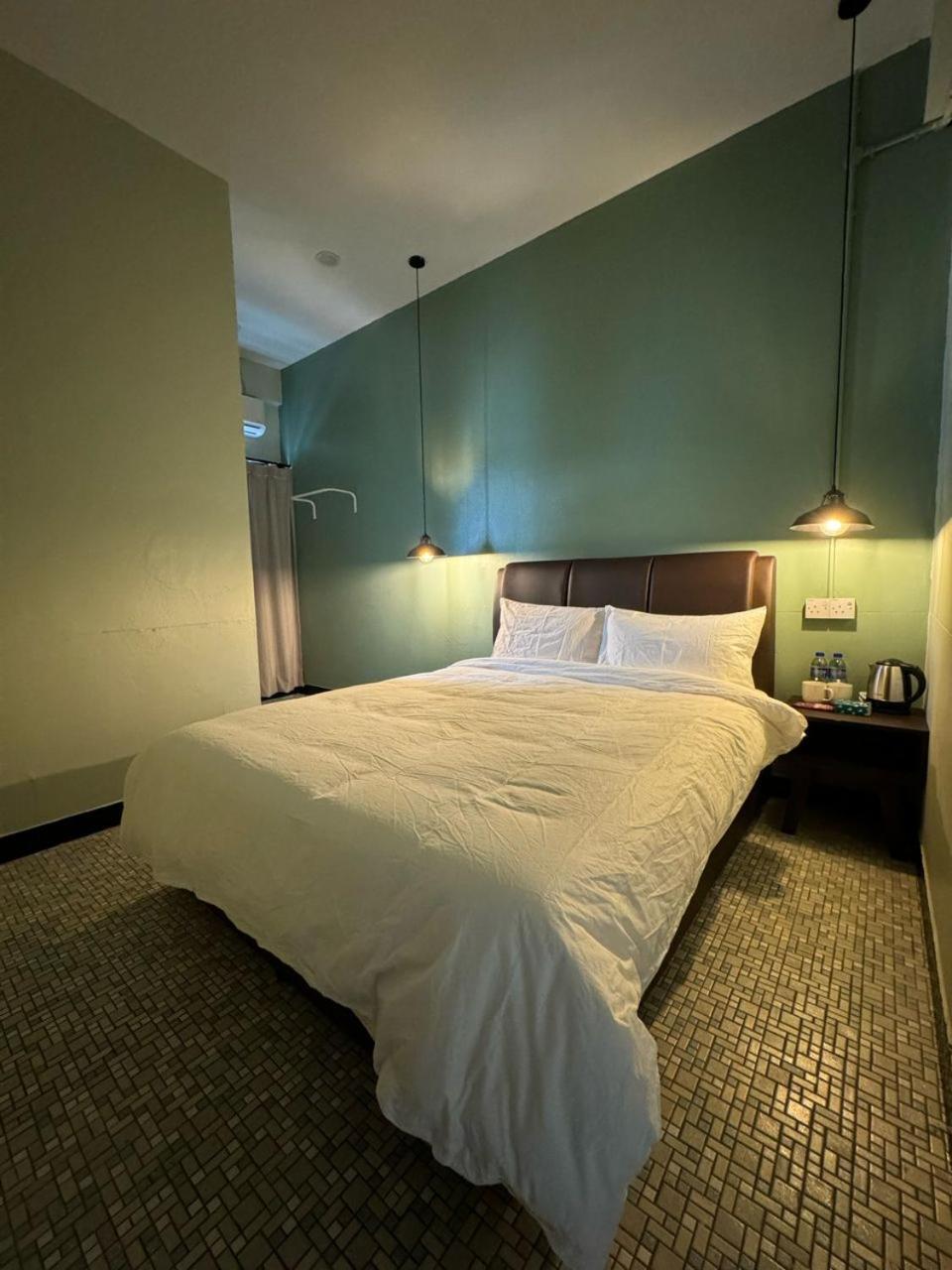 85 Boutique Hotel Ipoh Szoba fotó